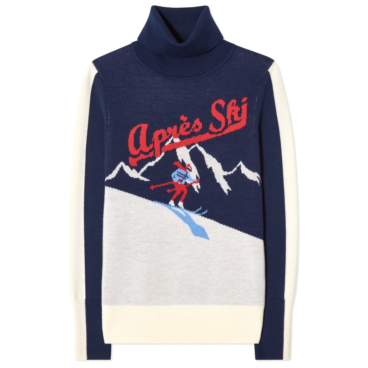 We Norwegians - Women's AfterSki Sweater - Merinopullover We Norwegians - Women's AfterSki Sweater - Merinopullover