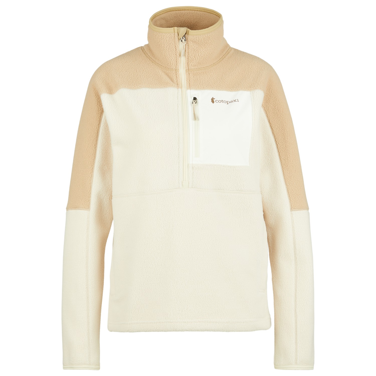Cotopaxi - Women's Abrazo Fleece Half-Zip Jacket - Fleecepullover Cotopaxi - Women's Abrazo Fleece Half-Zip Jacket - Fleecepullover