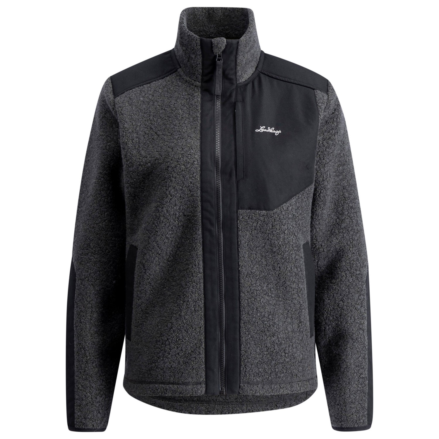 Lundhags - Women's Saruk Wool Pile Mid Full Zip - Fleecejacke Lundhags - Women's Saruk Wool Pile Mid Full Zip - Fleecejacke