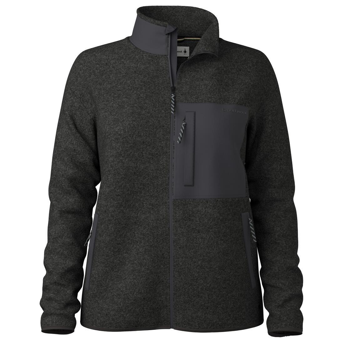 Smartwool - Women's Second Cut Fleece Jacket - Fleecejacke Smartwool - Women's Second Cut Fleece Jacket - Fleecejacke
