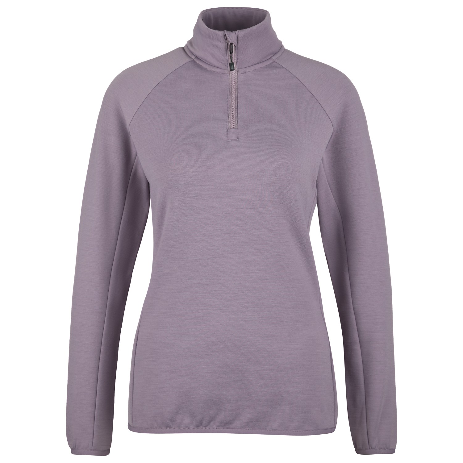 Heber Peak - Women's MerinoBlend SaplingHe. II Half Zip - Pullover Heber Peak - Women's MerinoBlend SaplingHe. II Half Zip - Pullover