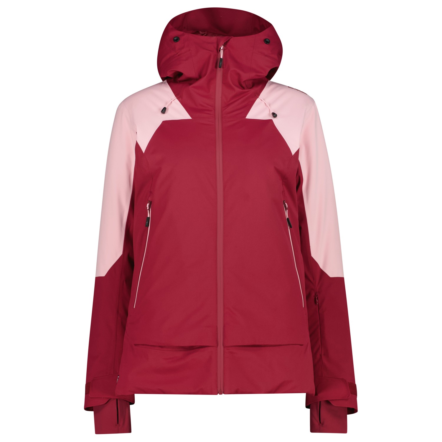 CMP - Women's Jacket Fix Hood Twill - Skijacke CMP - Women's Jacket Fix Hood Twill - Skijacke