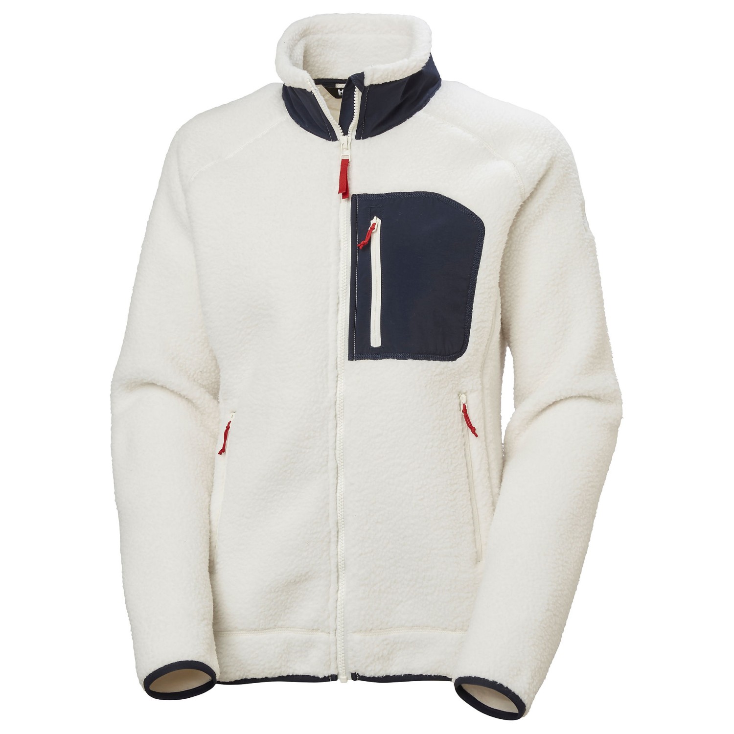 Helly Hansen - Women's Imperial Pile Block Jacket - Fleecejacke Helly Hansen - Women's Imperial Pile Block Jacket - Fleecejacke