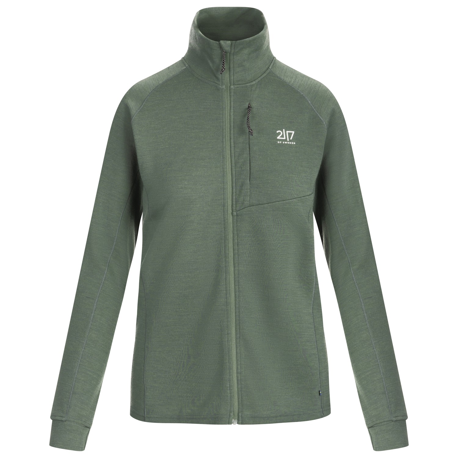 2117 of Sweden - Women's Gasska Jacket - Merinojacke 2117 of Sweden - Women's Gasska Jacket - Merinojacke
