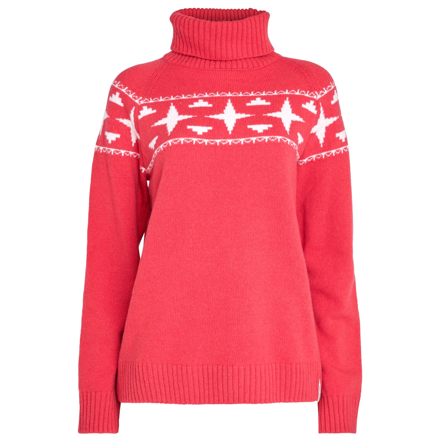 8848 Altitude - Women's Sage Wool Rollneck Sweat - Merinopullover 8848 Altitude - Women's Sage Wool Rollneck Sweat - Merinopullover