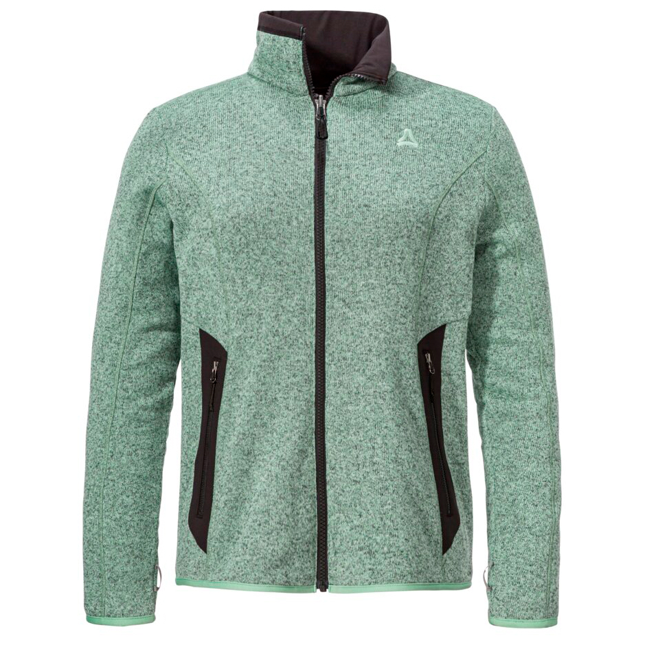 Schöffel - Women's Circ Fleece Jacket Yew - Fleecejacke Schöffel - Women's Circ Fleece Jacket Yew - Fleecejacke