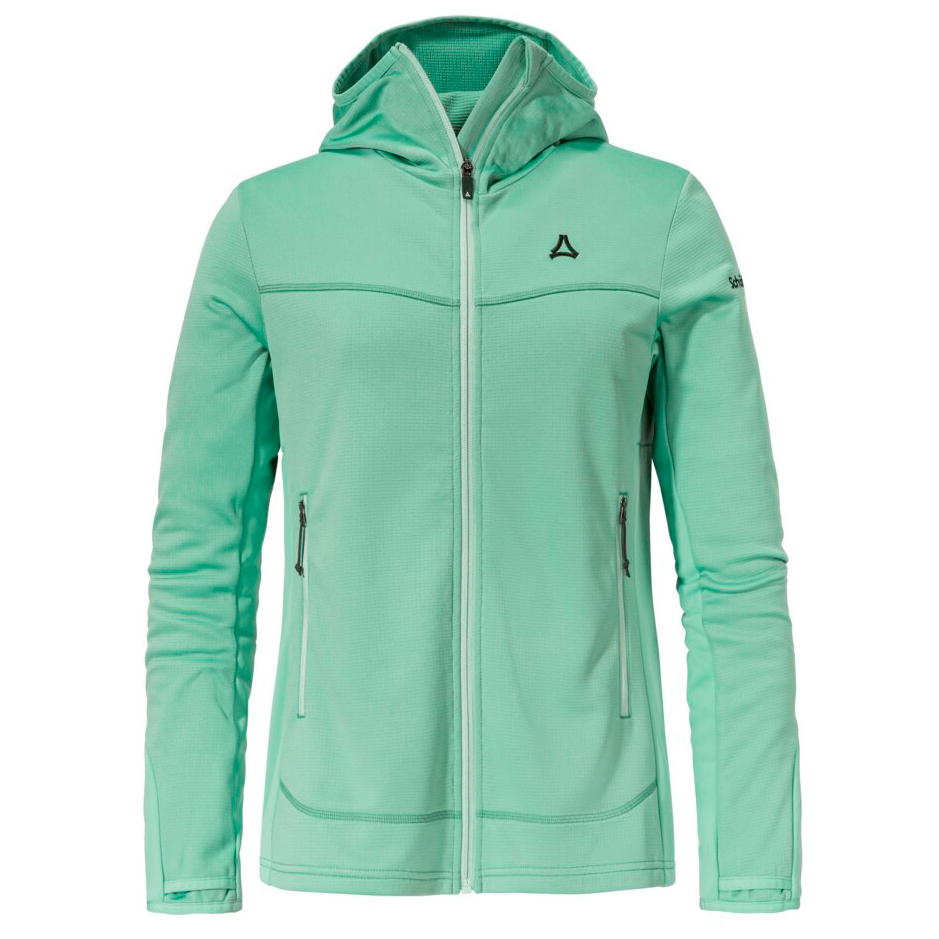 Schöffel - Women's Fleece Hoody Milagle - Fleecejacke Schöffel - Women's Fleece Hoody Milagle - Fleecejacke
