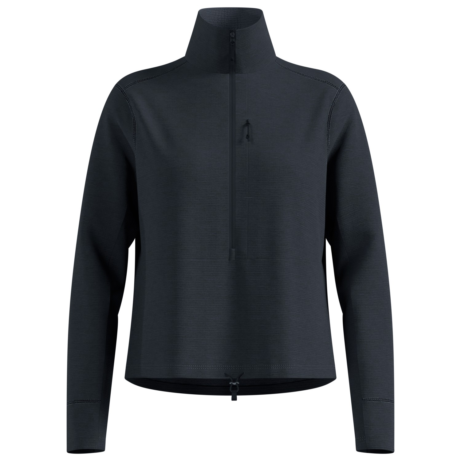 Odlo - Women's Mid Layer 1/2 Zip Grid Fleece - Fleecejacke Odlo - Women's Mid Layer 1/2 Zip Grid Fleece - Fleecejacke