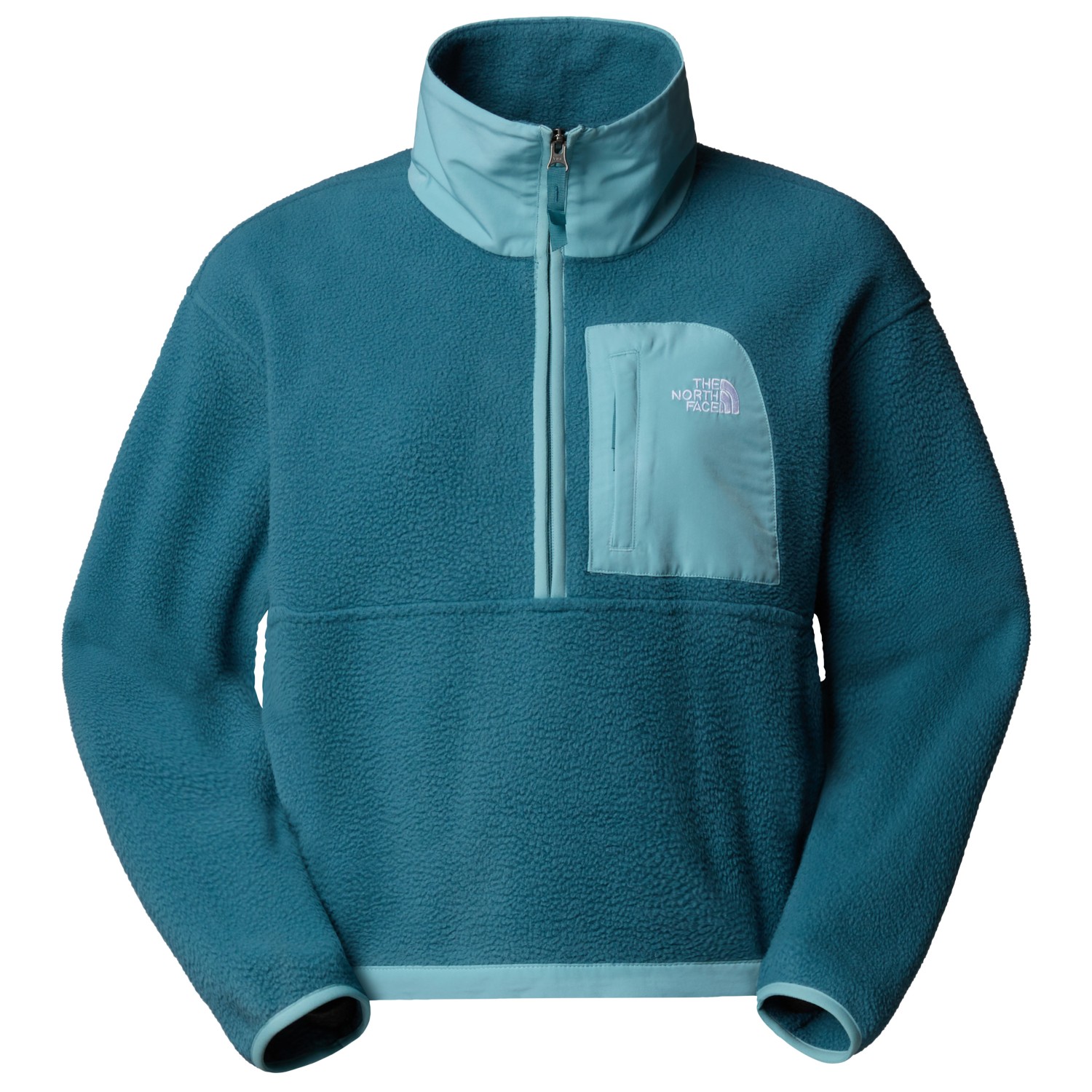 The North Face - Women's Yumiori Off Peak 1/2 Zip Jacket - Fleecepullover The North Face - Women's Yumiori Off Peak 1/2 Zip Jacket - Fleecepullover