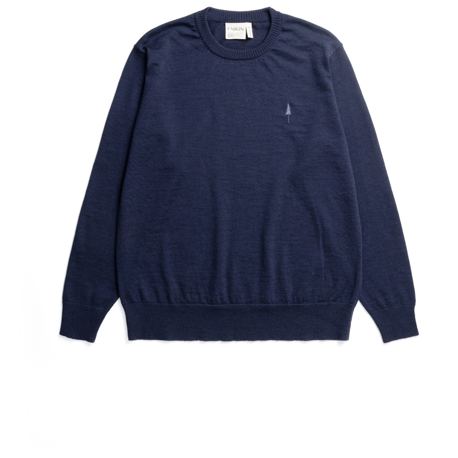 NIKIN - Women's Treepullover Merino Wool - Merinopullover NIKIN - Women's Treepullover Merino Wool - Merinopullover