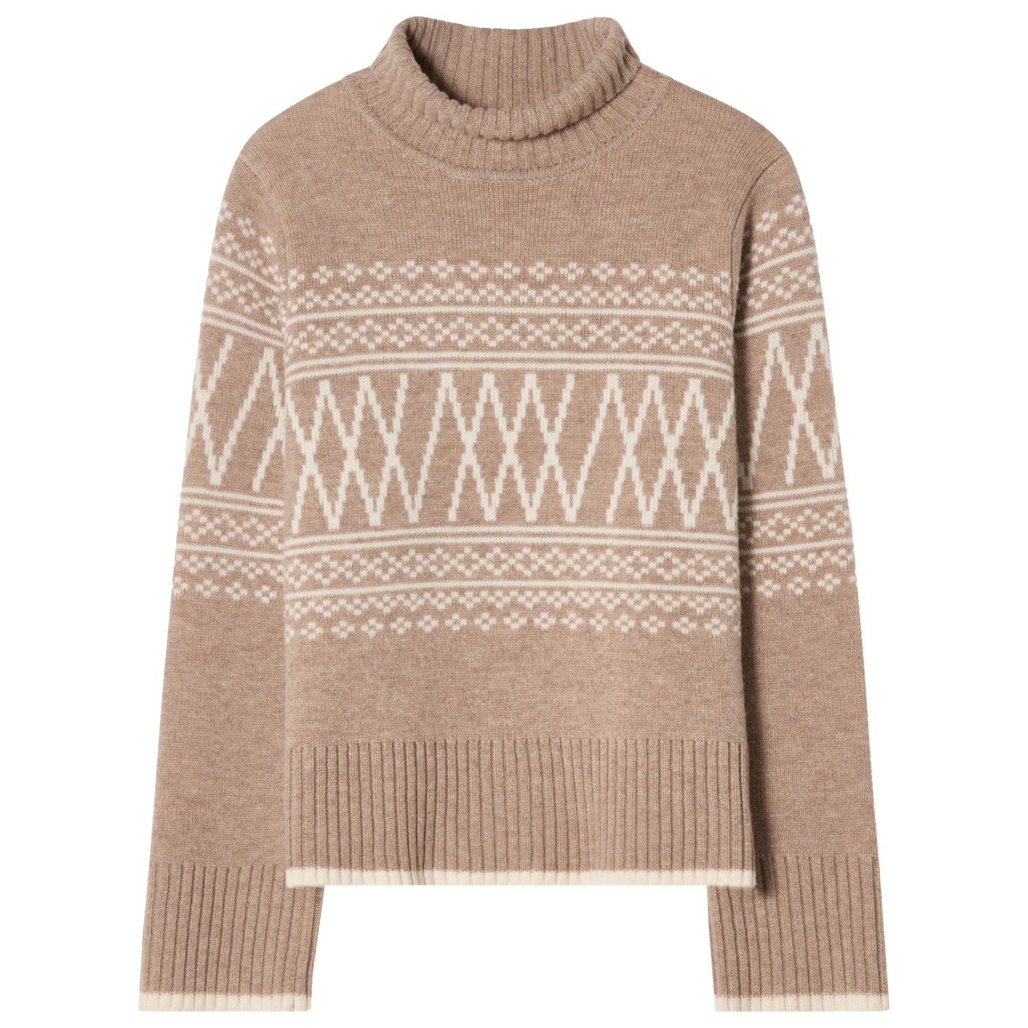 We Norwegians - Women's Setesdal Pullover - Merinopullover We Norwegians - Women's Setesdal Pullover - Merinopullover