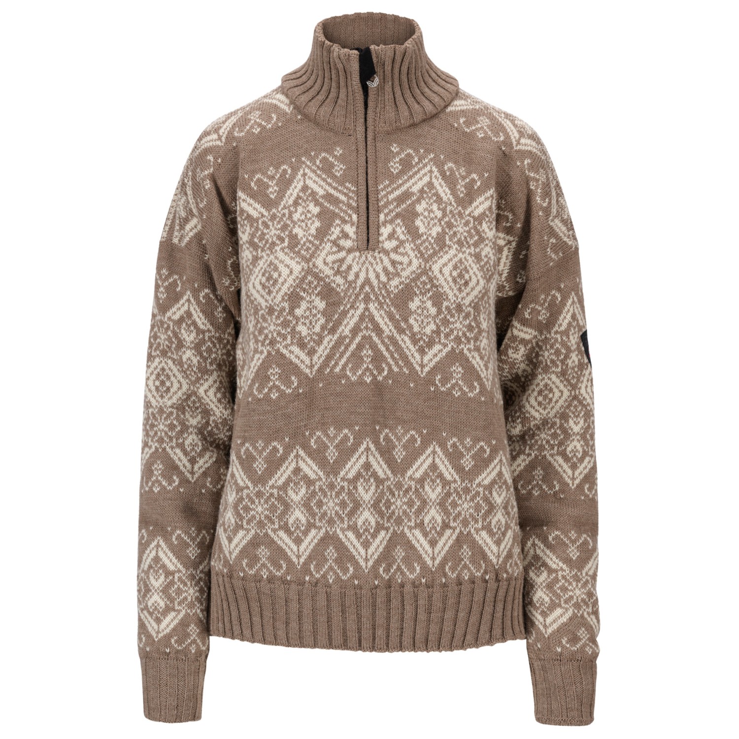 Dale of Norway - Women's Roset Windproof Sweater - Wollpullover Dale of Norway - Women's Roset Windproof Sweater - Wollpullover