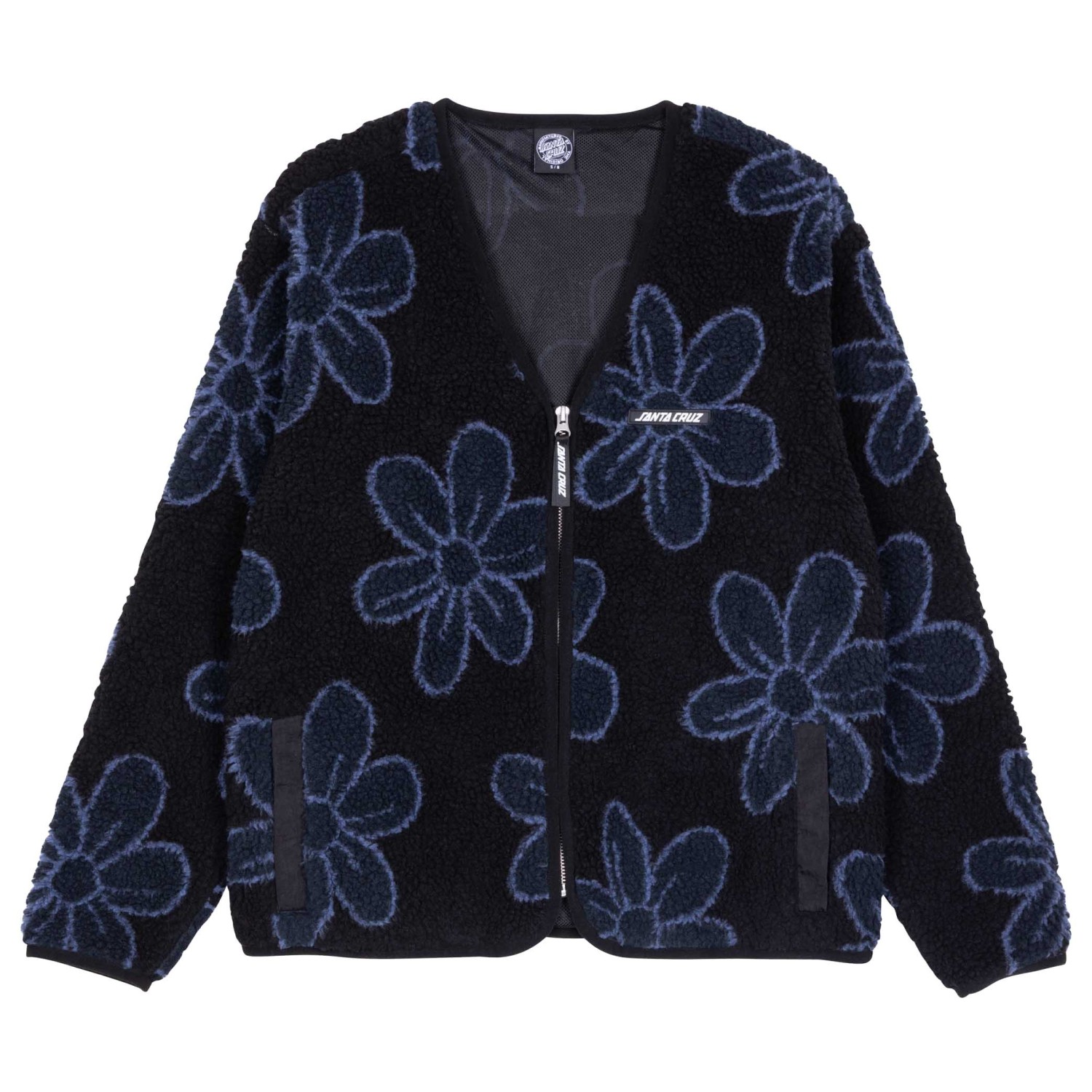 Santa Cruz - Women's Homebody Jacket - Fleecejacke Santa Cruz - Women's Homebody Jacket - Fleecejacke