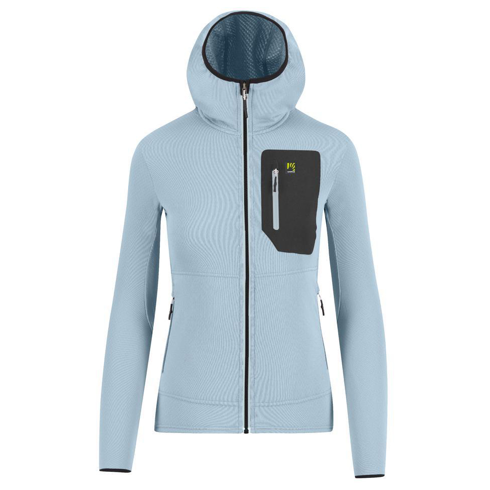 Karpos - Women's Antermoia Hoodie Fleece - Fleecejacke Karpos - Women's Antermoia Hoodie Fleece - Fleecejacke