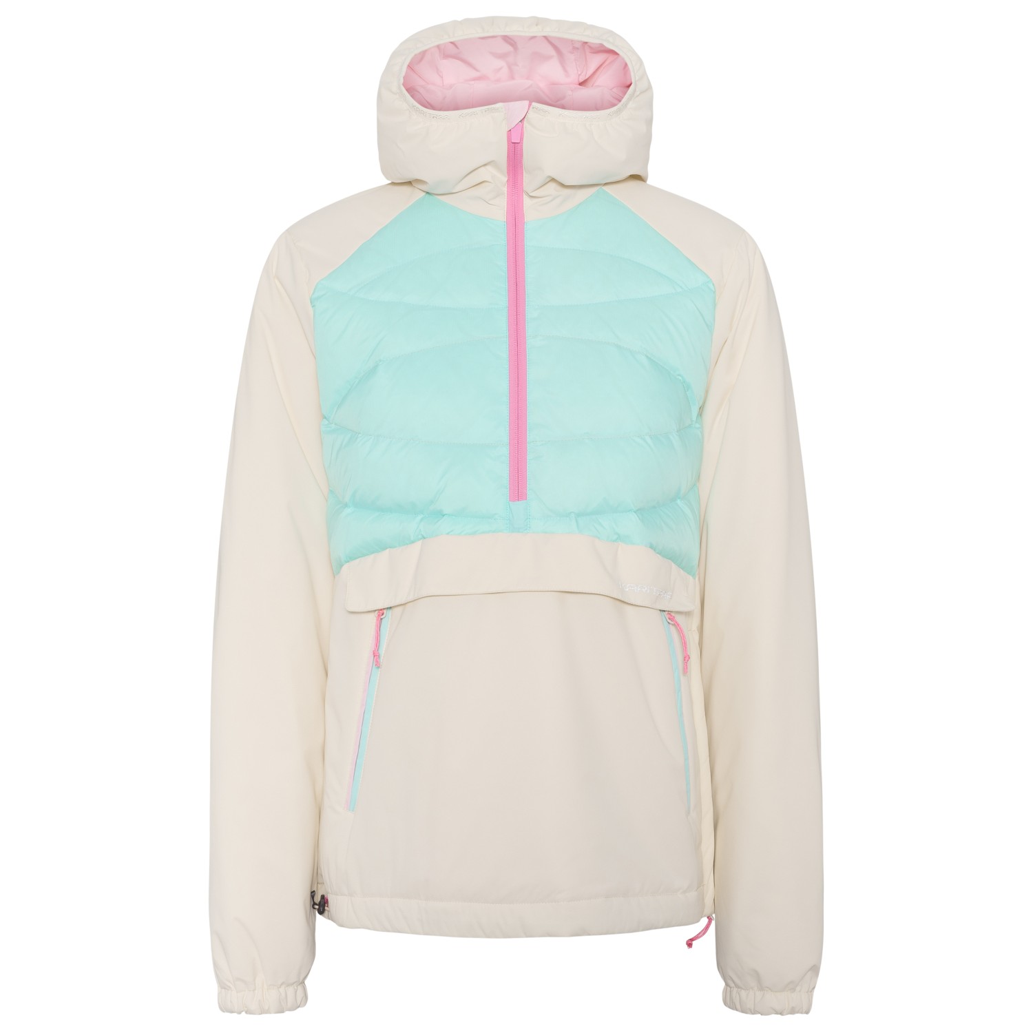 Kari Traa - Women's Tirill Thermal Anorak - Fleecepullover Kari Traa - Women's Tirill Thermal Anorak - Fleecepullover