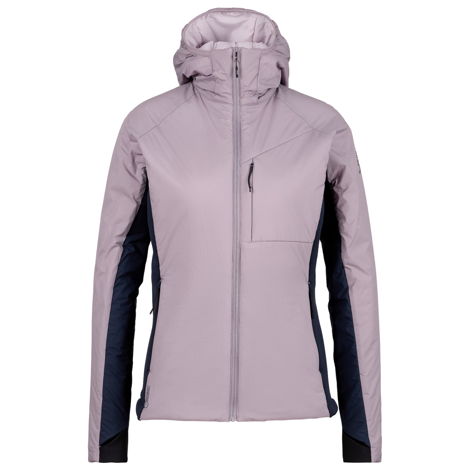 Stoic - Women's MountainWool60 JokkmokkSt. Hybrid Hoody - Isolationsjacke Stoic - Women's MountainWool60 JokkmokkSt. Hybrid Hoody - Isolationsjacke