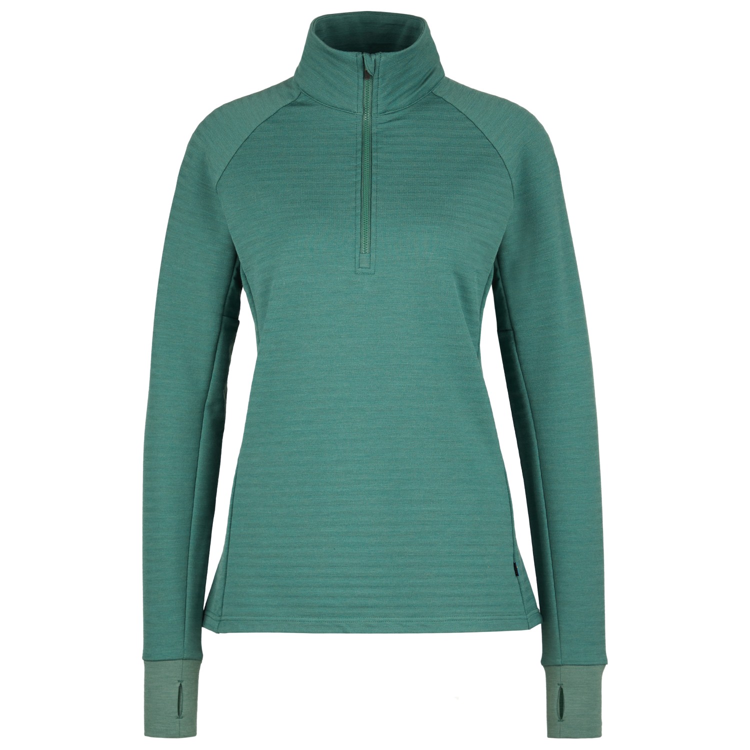 Stoic - Women's MerinoFleece260 FlenSt. Half Zip - Merinopullover Stoic - Women's MerinoFleece260 FlenSt. Half Zip - Merinopullover