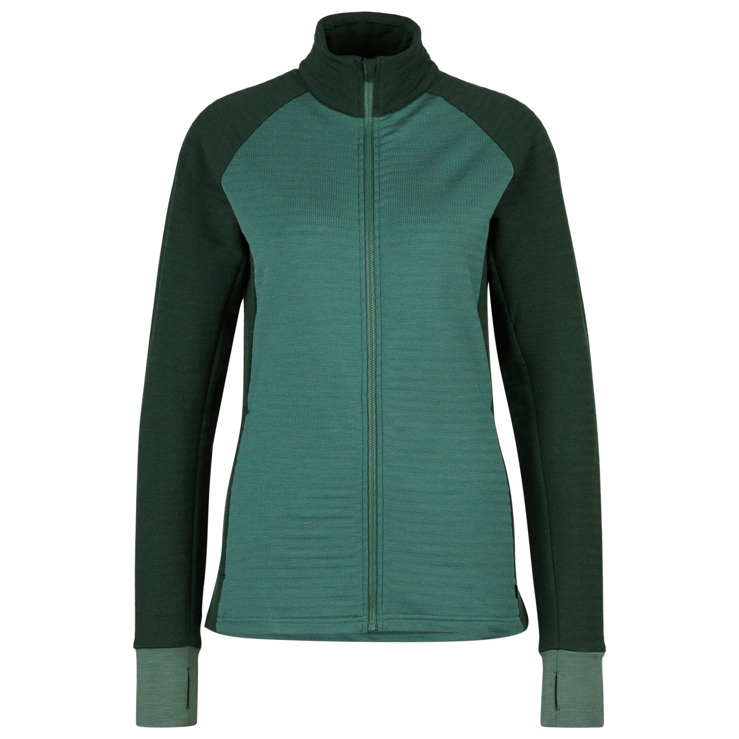 Stoic - Women's MerinoFleece260 FlenSt. Jacket - Merinojacke Stoic - Women's MerinoFleece260 FlenSt. Jacket - Merinojacke