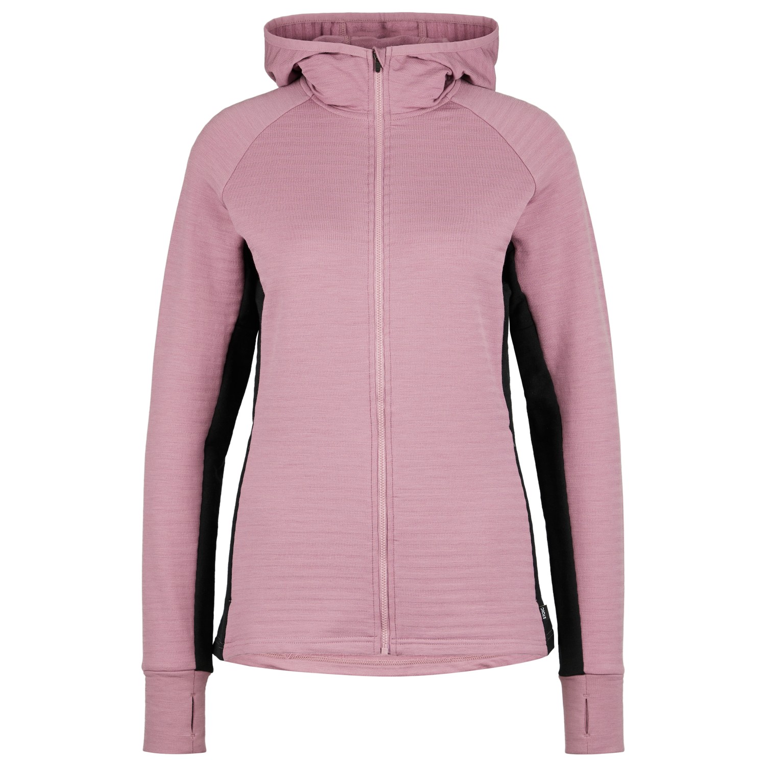 Stoic - Women's MerinoFleece260 FlenSt. Zip Hoody - Merinohoodie Stoic - Women's MerinoFleece260 FlenSt. Zip Hoody - Merinohoodie