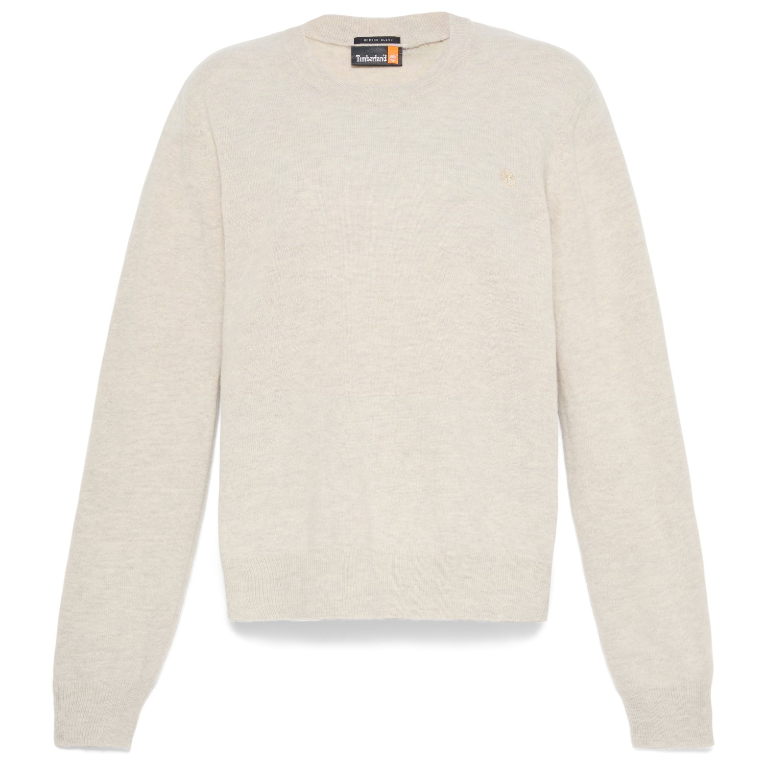 Timberland - Women's Merino Crew Sweater - Merinopullover Timberland - Women's Merino Crew Sweater - Merinopullover
