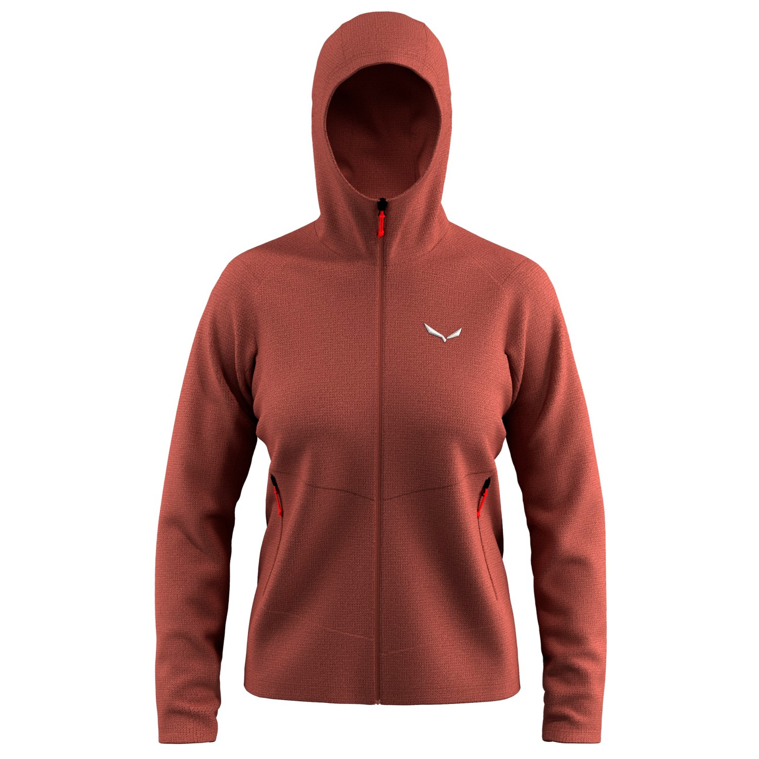 Salewa - Women's Puez Rocca PL HD Jacket - Fleecejacke Salewa - Women's Puez Rocca PL HD Jacket - Fleecejacke