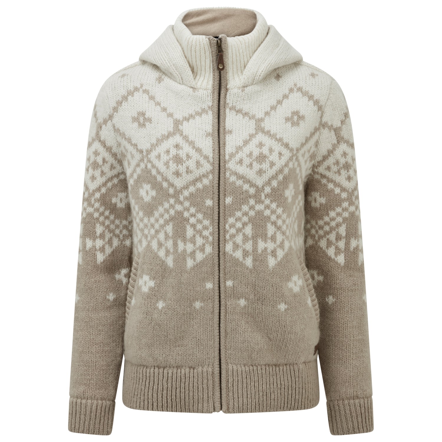 Sherpa - Women's Kirtipur Sweater - Zip-Hoodie Sherpa - Women's Kirtipur Sweater - Zip-Hoodie