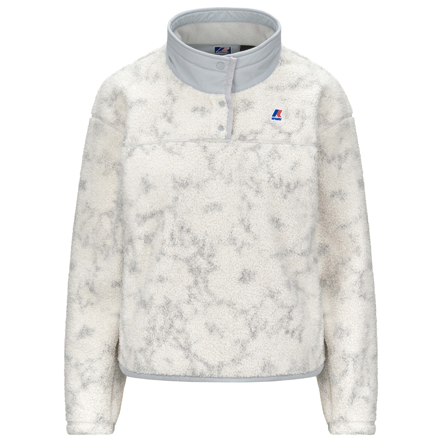 K-Way - Women's Benedicte Orsetto Print - Fleecejacke K-Way - Women's Benedicte Orsetto Print - Fleecejacke
