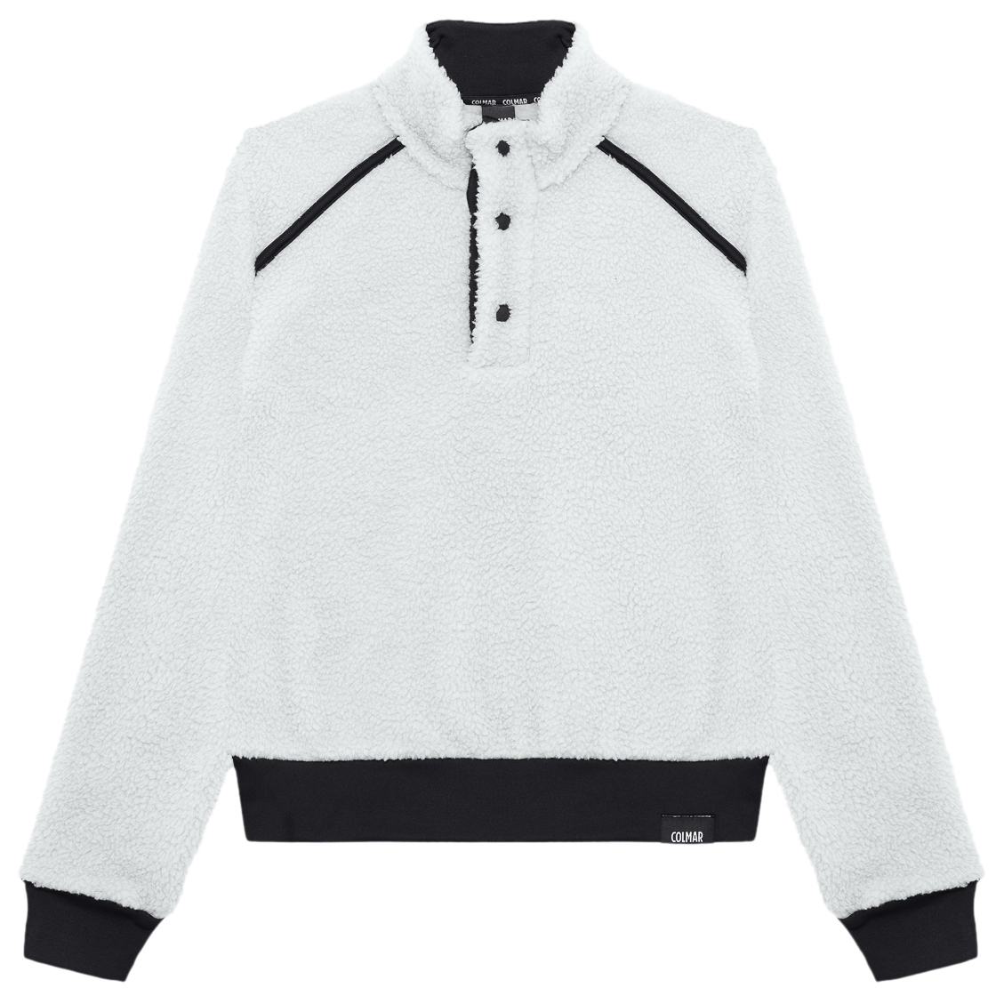 Colmar Active - Women's Sweatshirt 9375 - Fleecepullover Colmar Active - Women's Sweatshirt 9375 - Fleecepullover