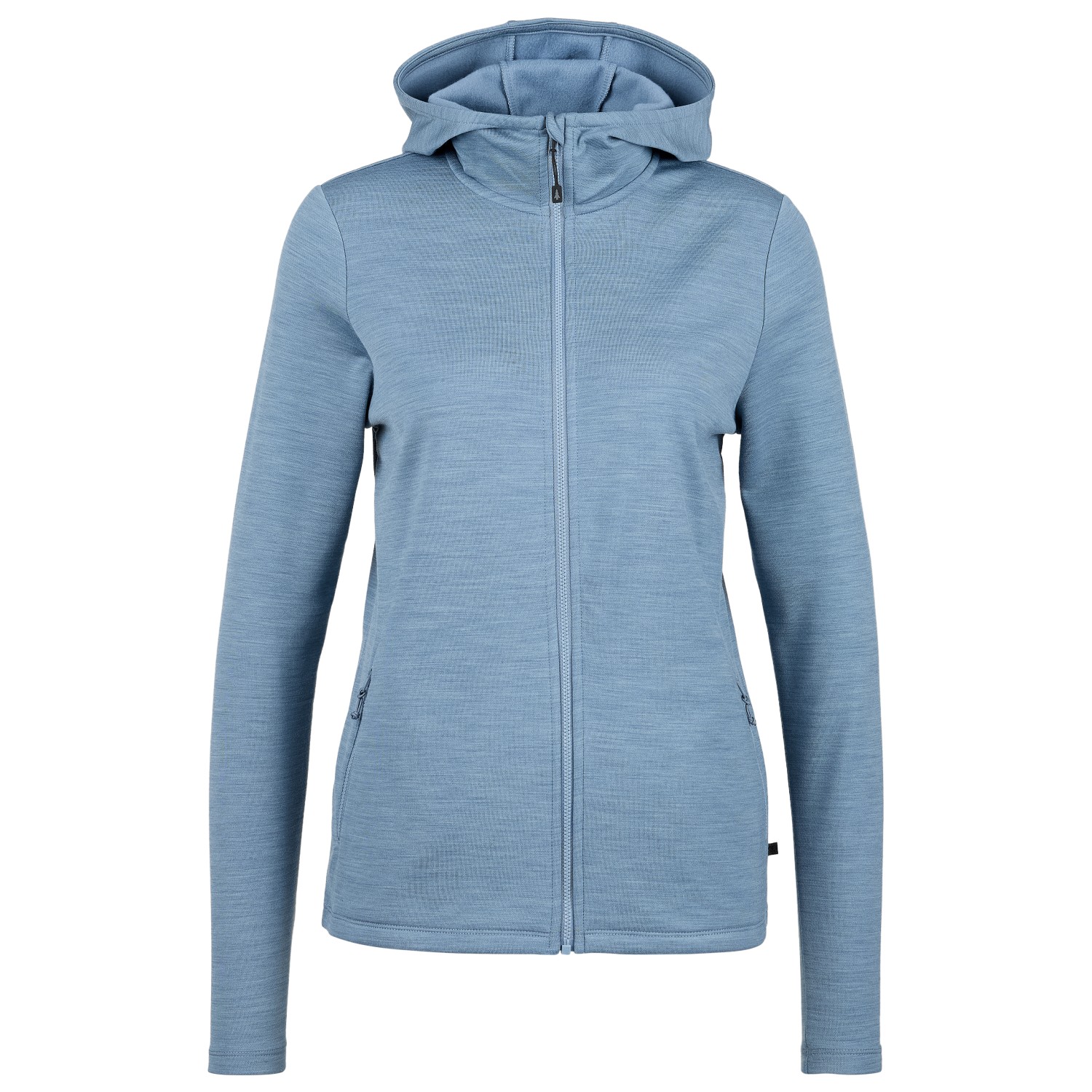 Heber Peak - Women's Merino210 EvergreenHe. Zip Hoody - Zip-Hoodie Heber Peak - Women's Merino210 EvergreenHe. Zip Hoody - Zip-Hoodie