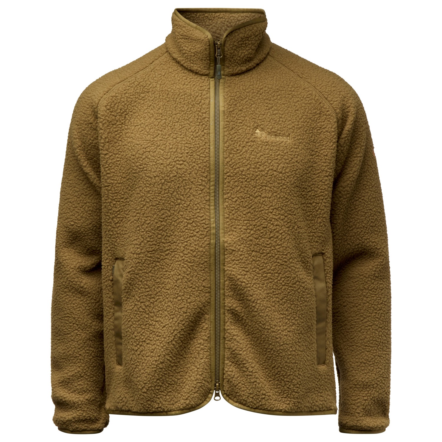Pinewood - Women's Forest Pile Fleece Jacket - Fleecejacke Pinewood - Women's Forest Pile Fleece Jacket - Fleecejacke