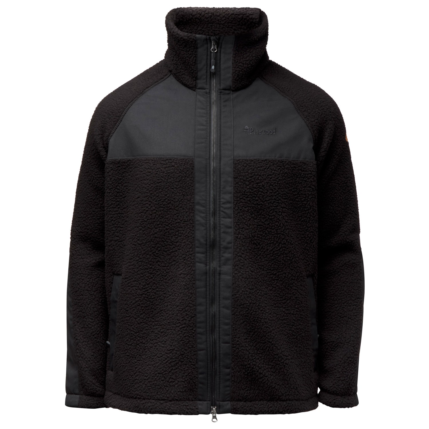 Pinewood - Women's Pile Fleece Jacket - Fleecejacke Pinewood - Women's Pile Fleece Jacket - Fleecejacke