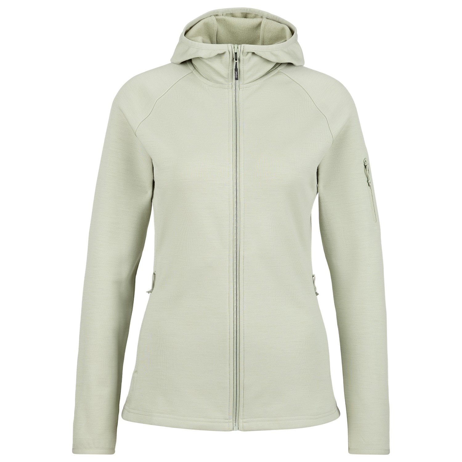 Stoic - Women's MerinoFleece270 KuolpaLightSt. Zip Hoody - Merinohoodie Stoic - Women's MerinoFleece270 KuolpaLightSt. Zip Hoody - Merinohoodie