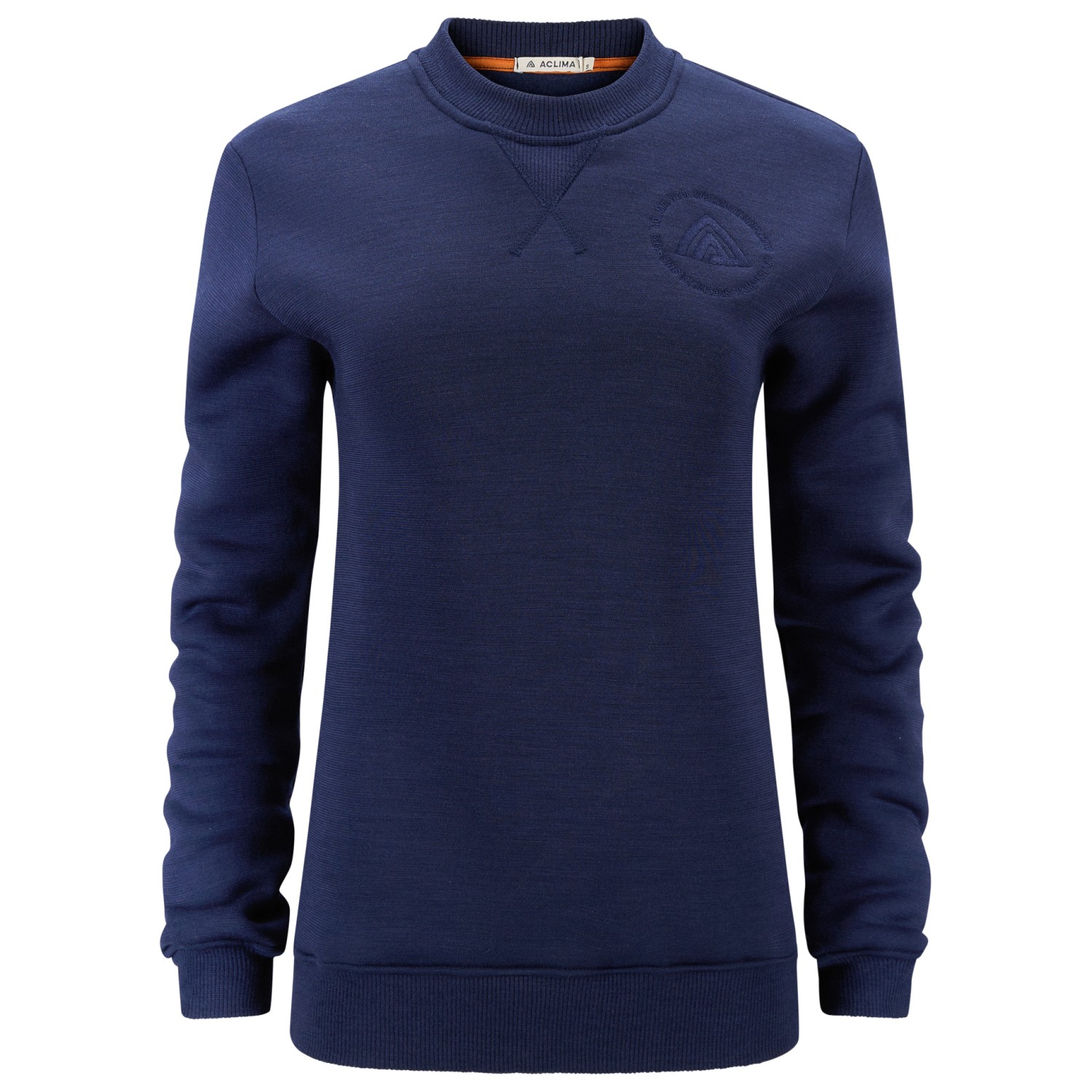 Aclima - Women's Fleecewool V2 Crewneck - Merinopullover Aclima - Women's Fleecewool V2 Crewneck - Merinopullover