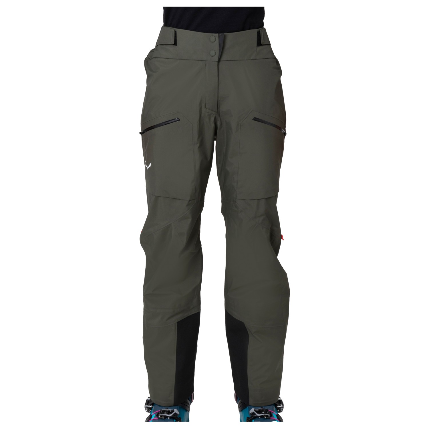Salewa - Women's Sella 3L Powertex Pant - Skitourenhose Salewa - Women's Sella 3L Powertex Pant - Skitourenhose