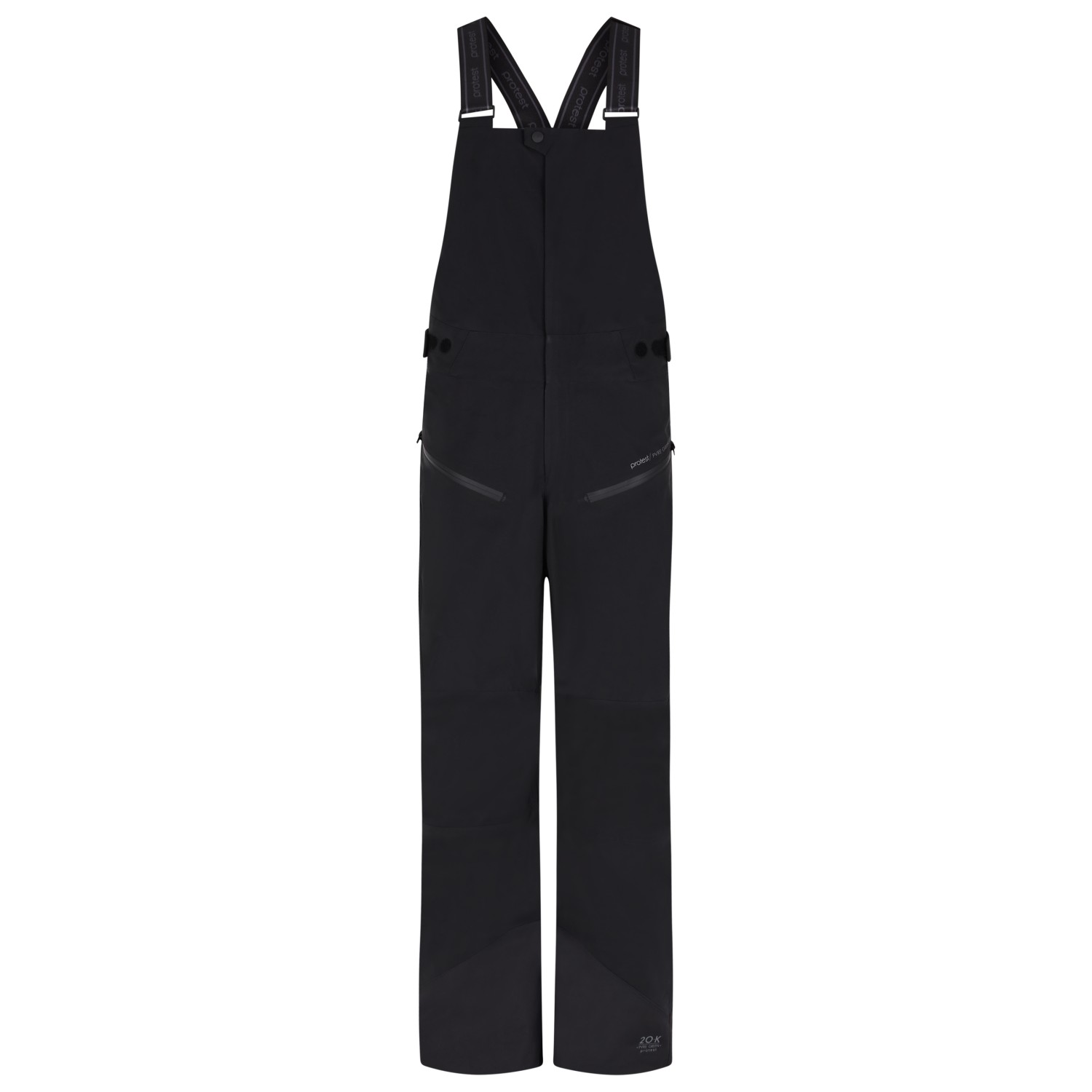 Protest - Women's PRTRave Salopette - Skihose Protest - Women's PRTRave Salopette - Skihose