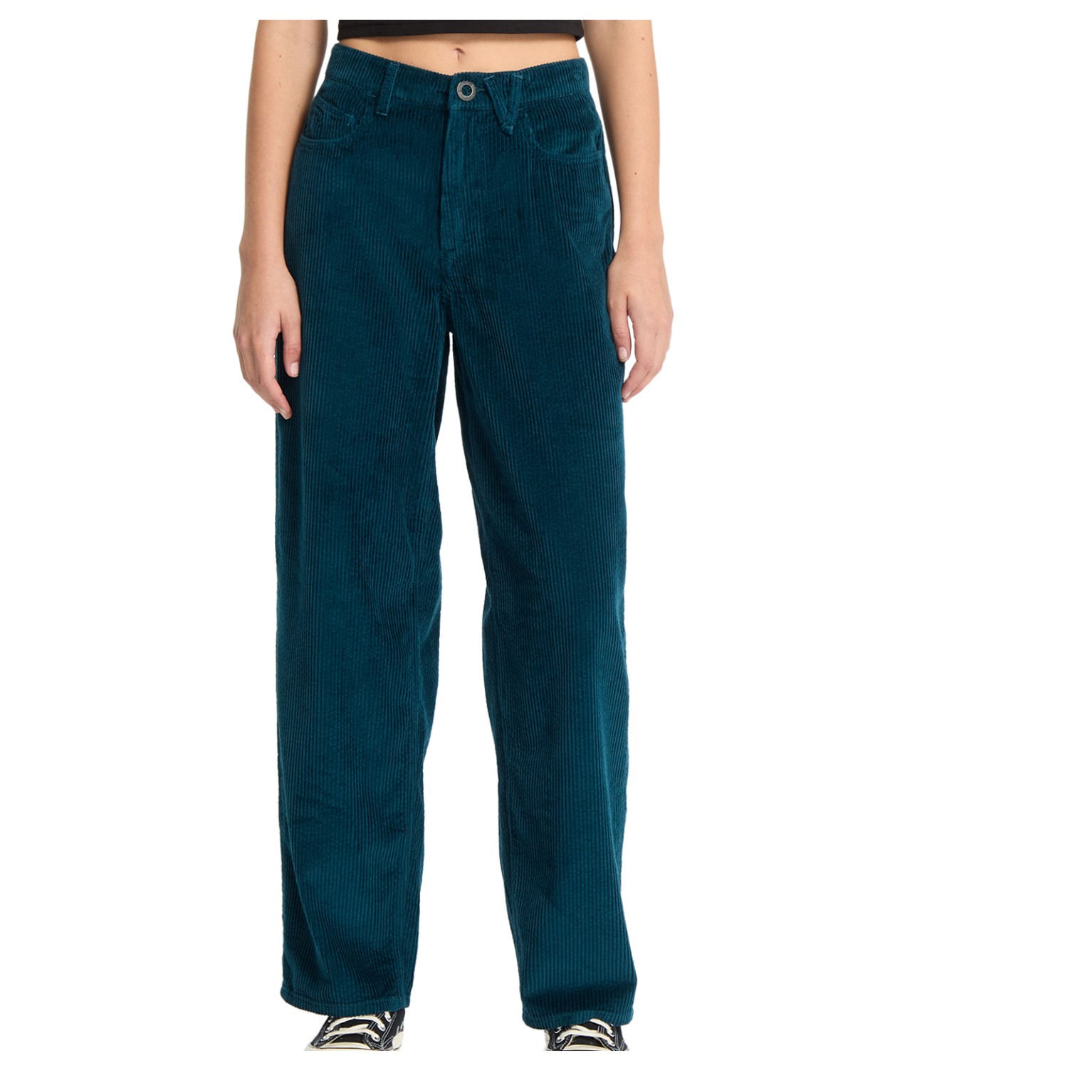 Volcom - Women's Weellow II Cord - Freizeithose Volcom - Women's Weellow II Cord - Freizeithose