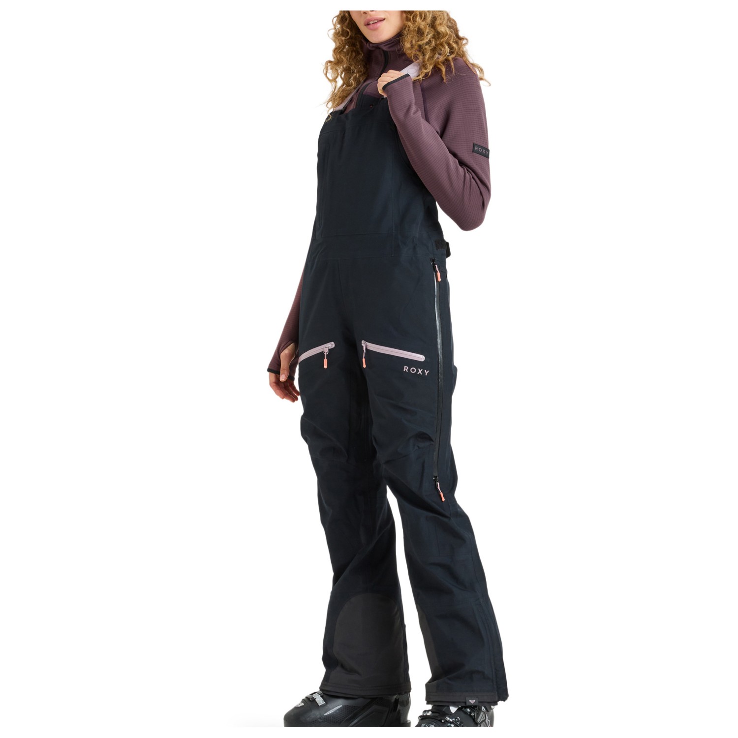 Roxy - Women's GORE-TEX Lunalite 3L Bib Pants - Skihose Roxy - Women's GORE-TEX Lunalite 3L Bib Pants - Skihose