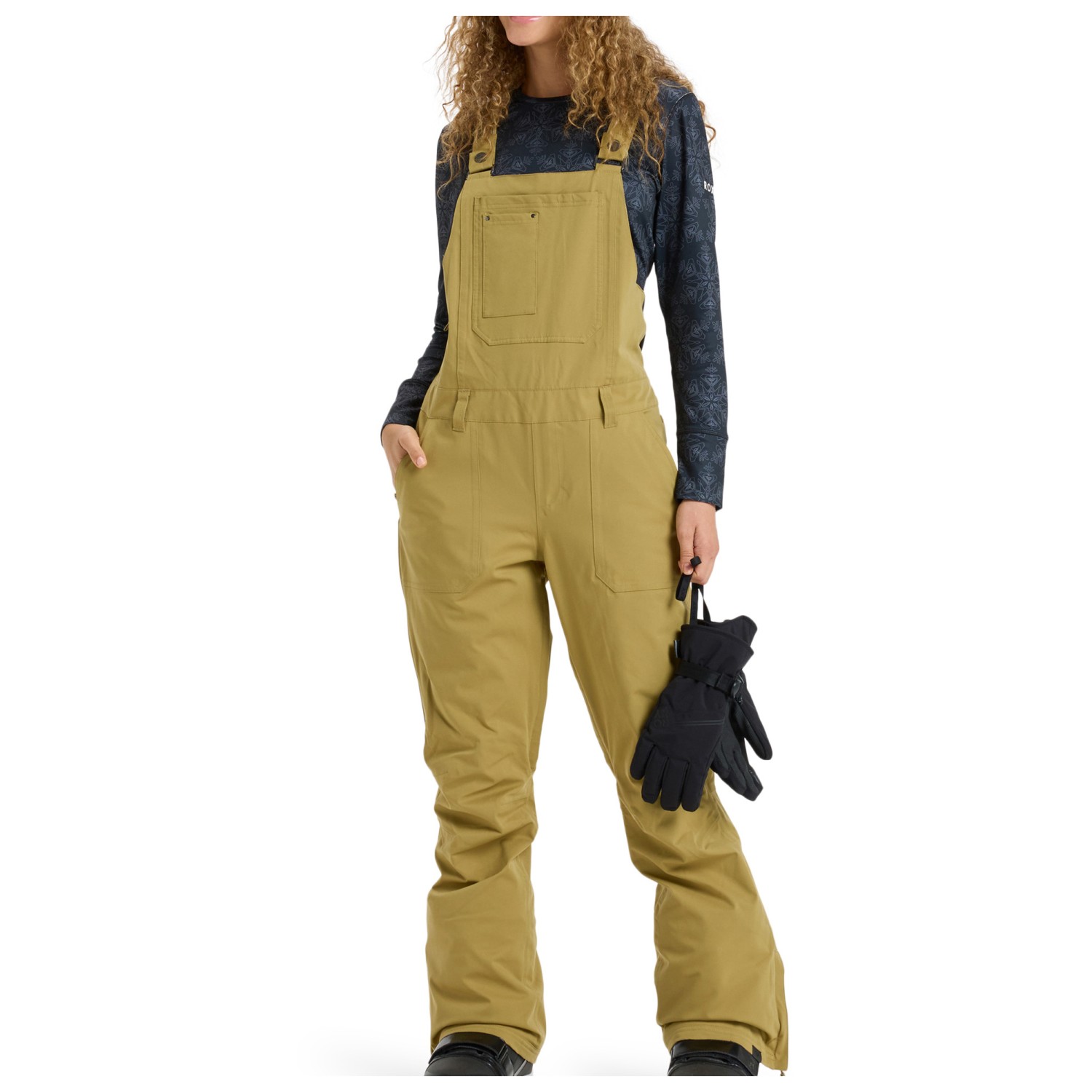 Roxy - Women's Rideout Bib Pants - Skihose Roxy - Women's Rideout Bib Pants - Skihose