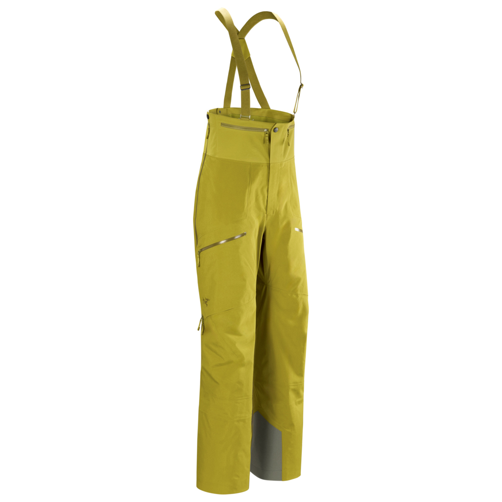 Arc'teryx - Women's Rush Bib Pant - Skitourenhose Arc'teryx - Women's Rush Bib Pant - Skitourenhose