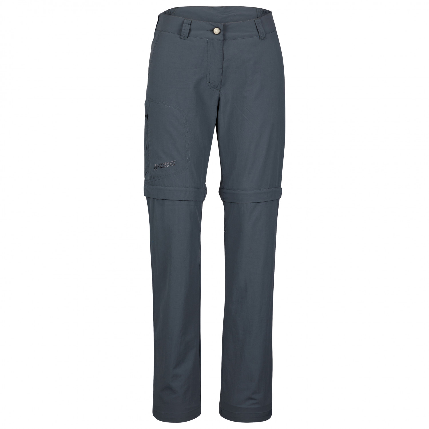 Maier Sports - Women's Nicole - Zip-Off-Hose Maier Sports - Women's Nicole - Zip-Off-Hose