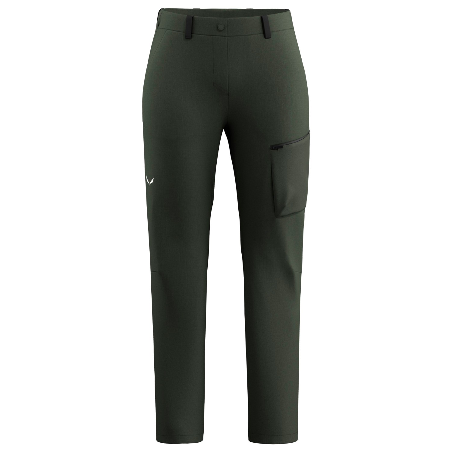 Salewa - Women's Puez Hemp/DST Pant - Trekkinghose Salewa - Women's Puez Hemp/DST Pant - Trekkinghose