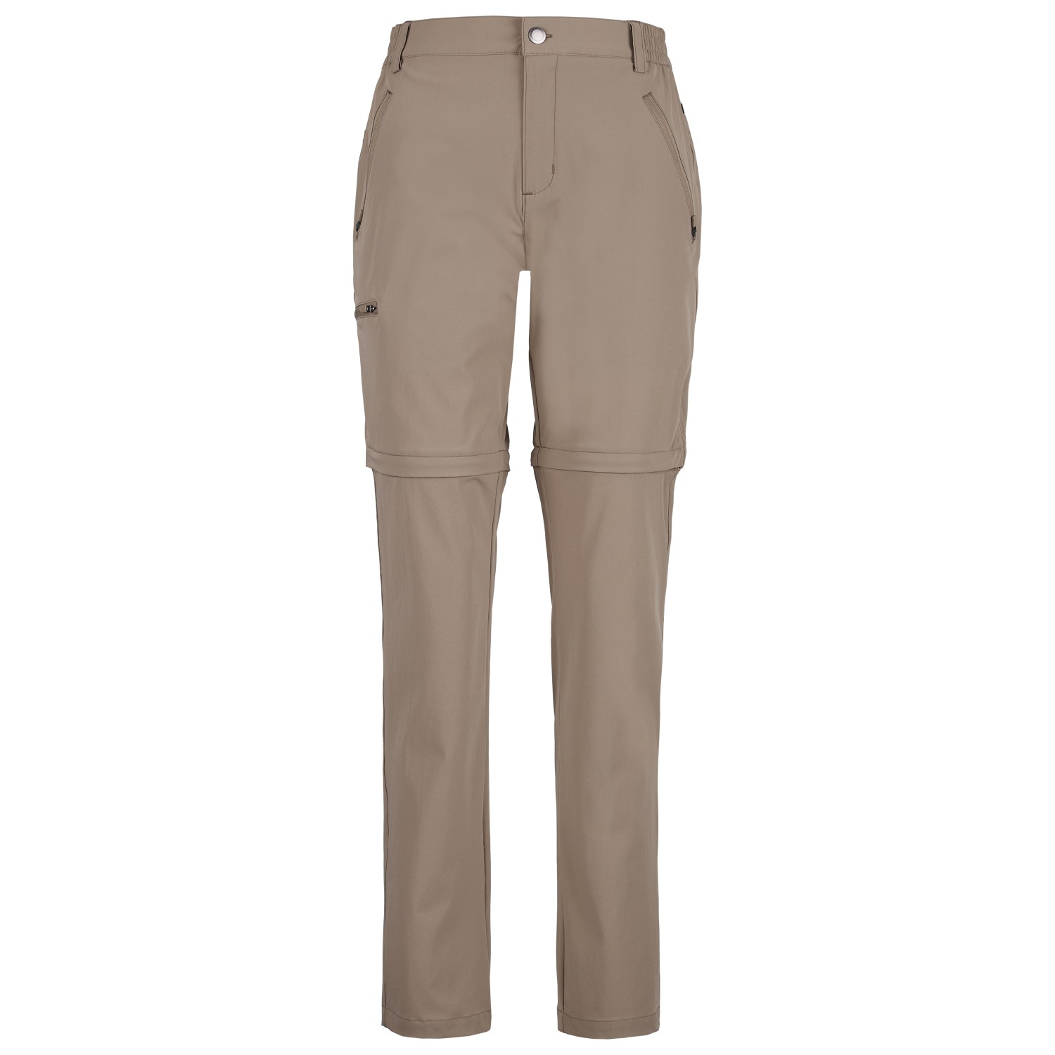 Heber Peak - Woman's MapleHe. Trekking Zip-off Pants - Zip-Off-Hose Heber Peak - Woman's MapleHe. Trekking Zip-off Pants - Zip-Off-Hose