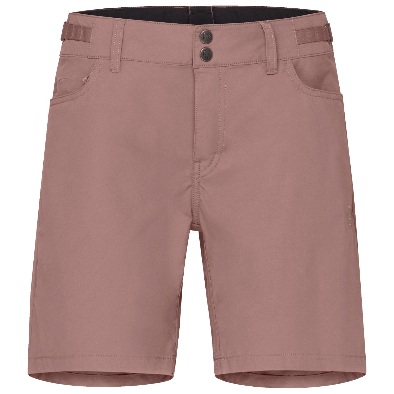 Norrøna - Women's Femund Cotton Shorts - Shorts Norrøna - Women's Femund Cotton Shorts - Shorts