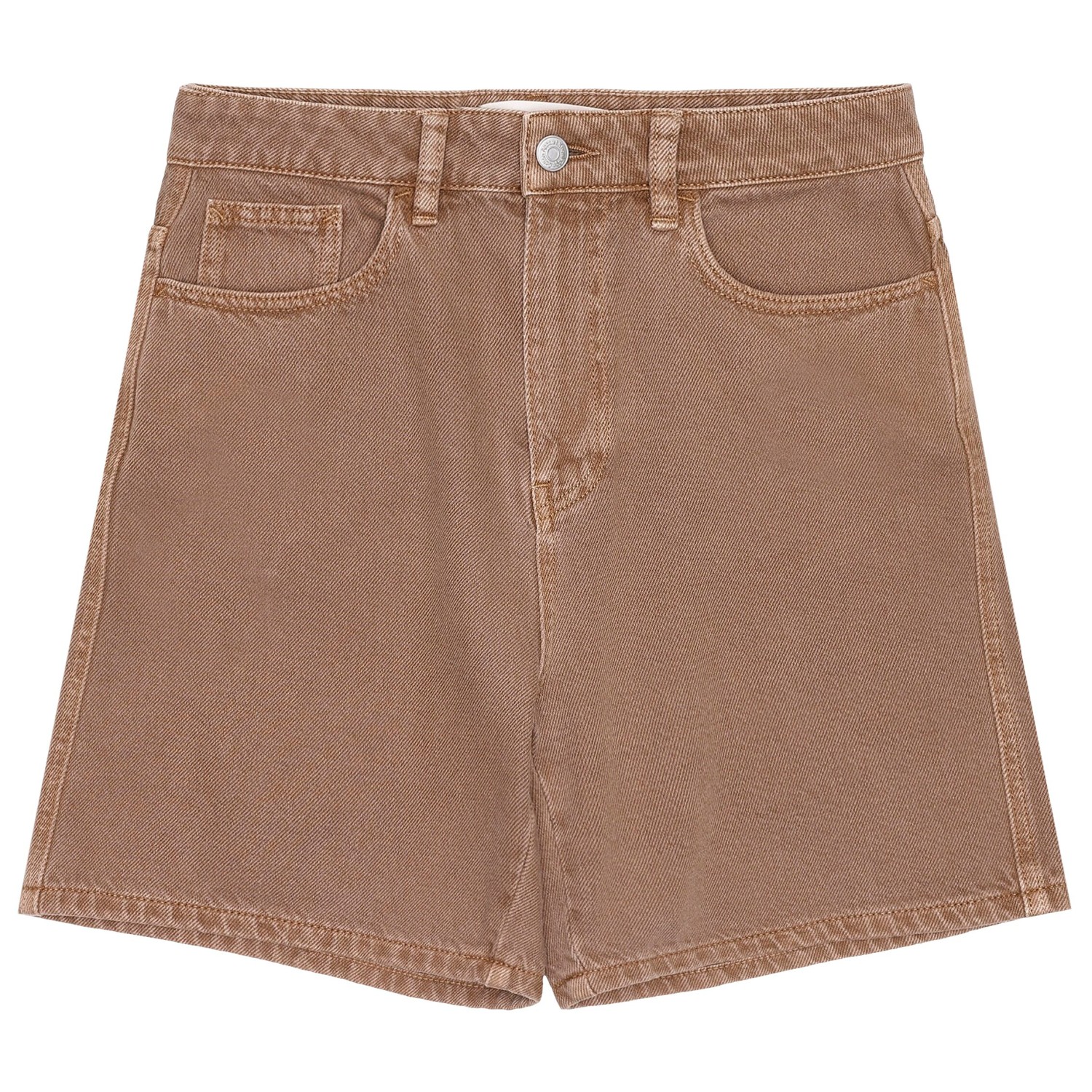 KnowledgeCotton Apparel - Women's Gale 5-Pocket Shorts - Shorts KnowledgeCotton Apparel - Women's Gale 5-Pocket Shorts - Shorts