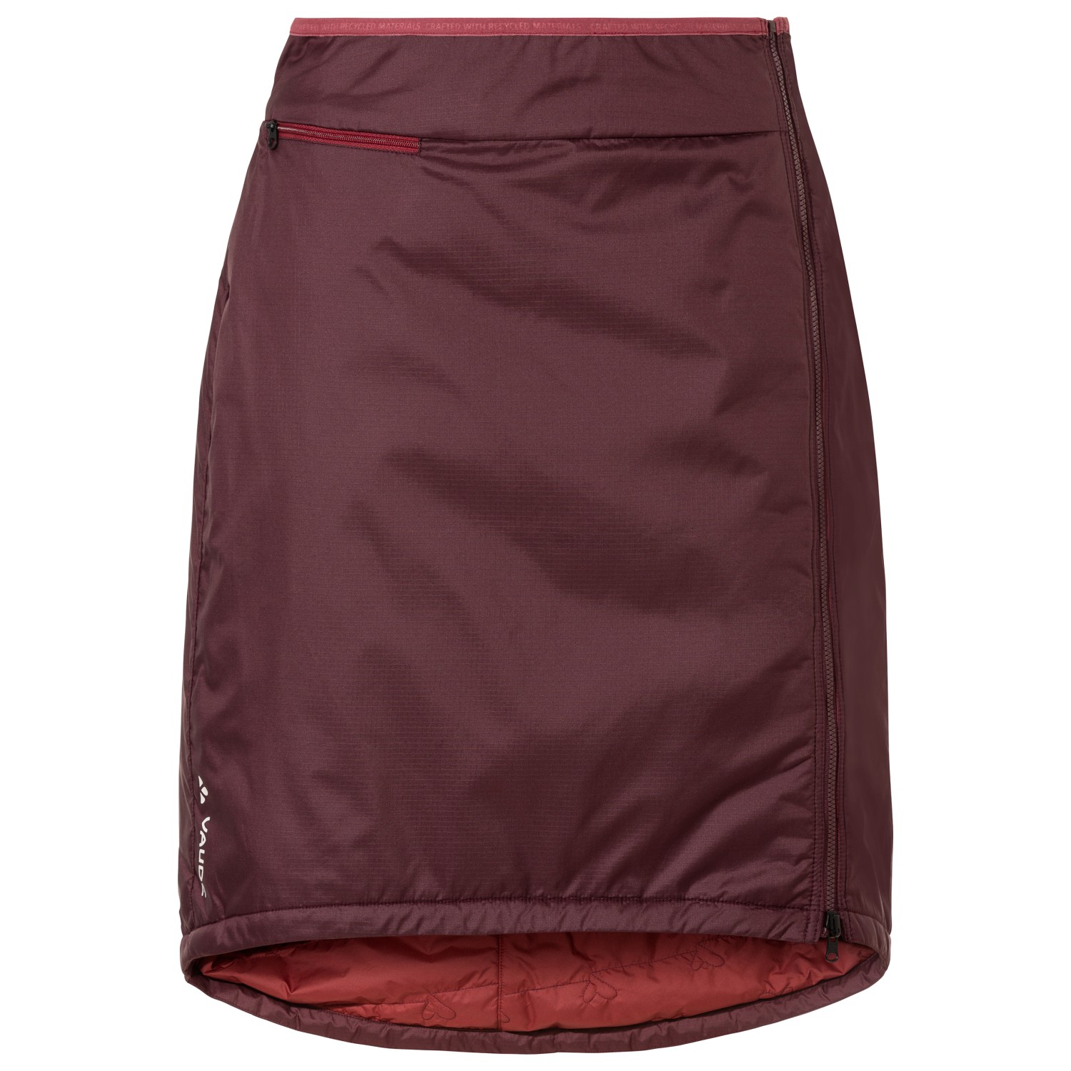 Vaude - Women's Neyland Padded Skirt - Kunstfaserrock Vaude - Women's Neyland Padded Skirt - Kunstfaserrock