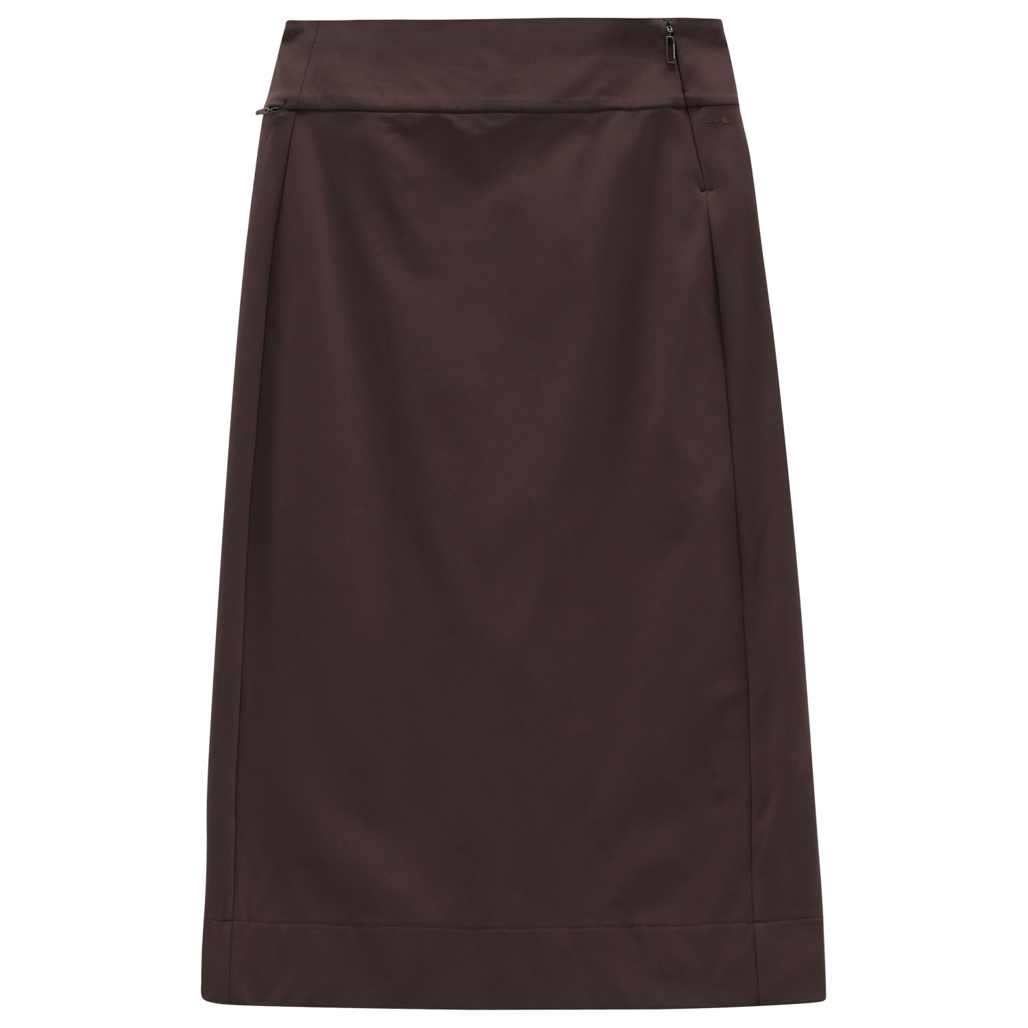 Jeanne Baret - Women's Bellflower Long Skirt - Rock Jeanne Baret - Women's Bellflower Long Skirt - Rock