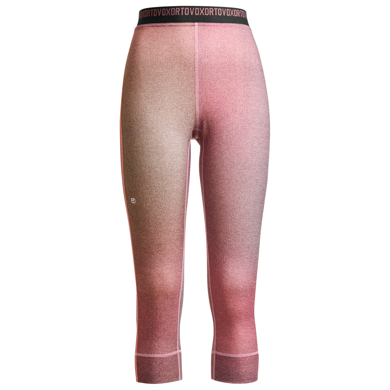 Ortovox - Women's 185 Rock'N'Wool Print Short Pants - Merinounterwäsche Ortovox - Women's 185 Rock'N'Wool Print Short Pants - Merinounterwäsche