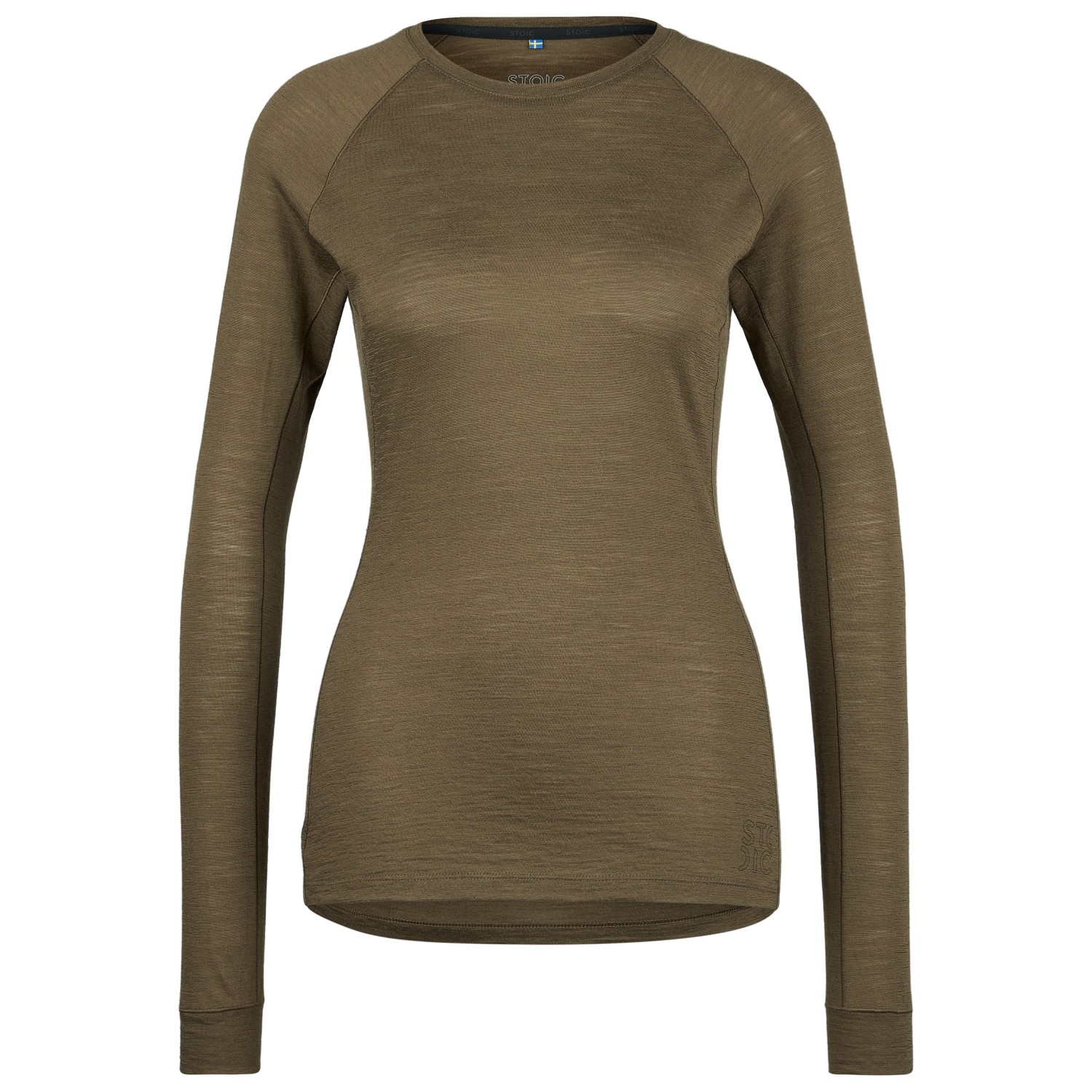 Stoic - Women's Merino135 HovaSt. L/S - Merinolongsleeve Stoic - Women's Merino135 HovaSt. L/S - Merinolongsleeve