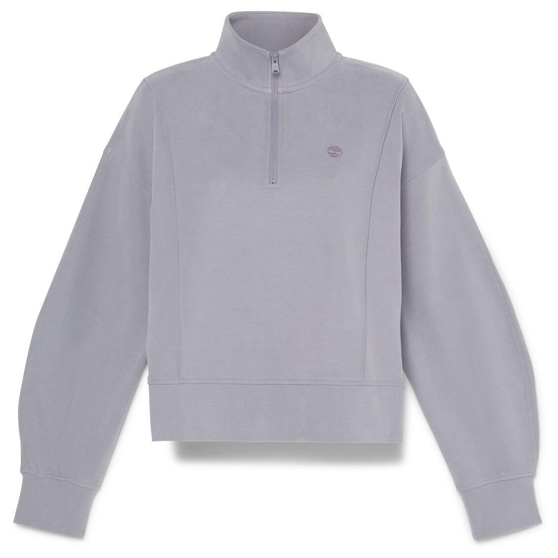 Timberland - Women's Lush 1/4-Zip Sweatshirt - Pullover Timberland - Women's Lush 1/4-Zip Sweatshirt - Pullover