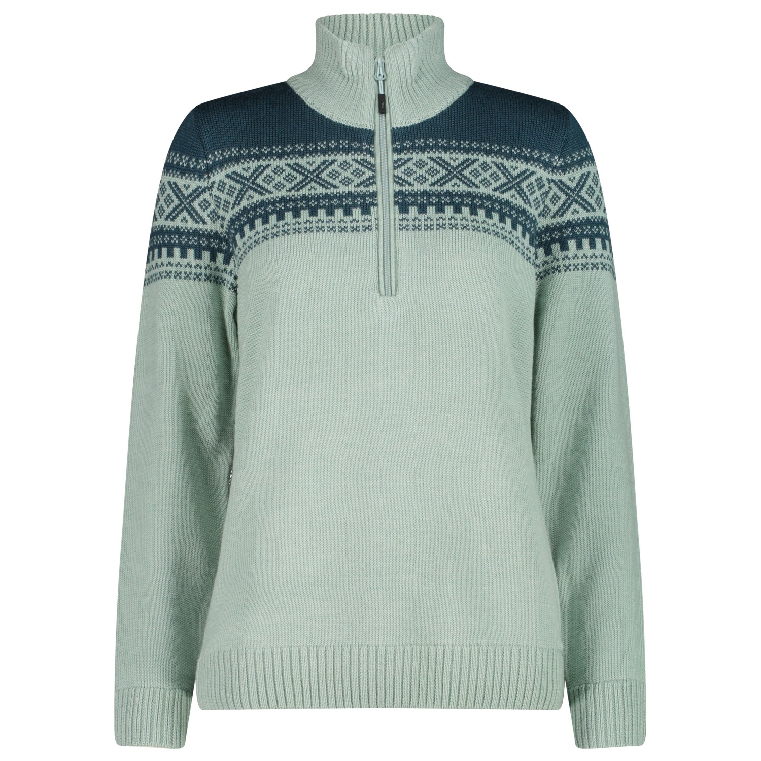 CMP - Women's Sweat Knitted Yarn 7H76506 - Pullover CMP - Women's Sweat Knitted Yarn 7H76506 - Pullover